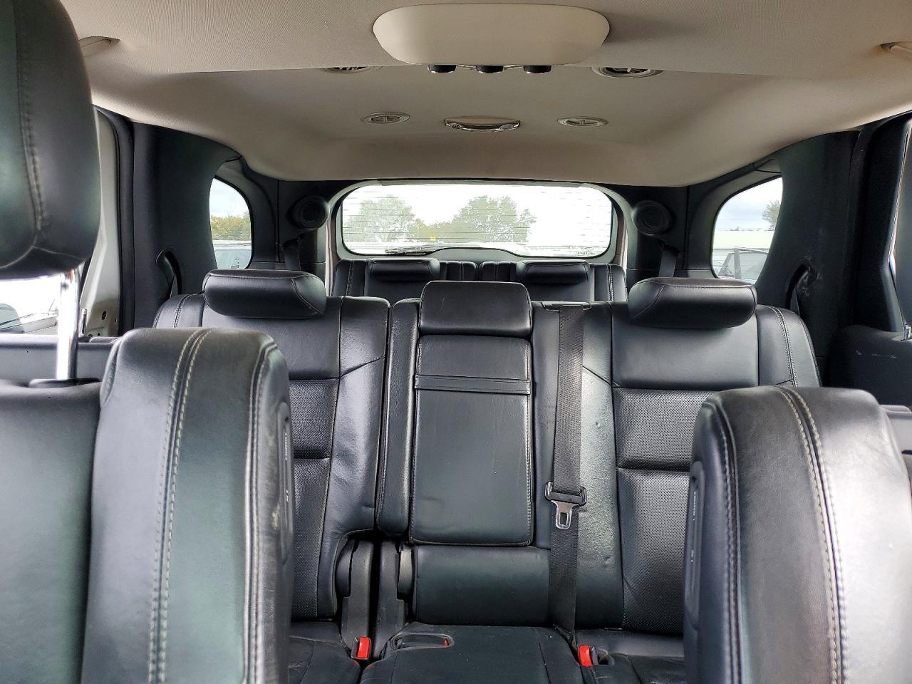 2015 Dodge Durango Citadel - zdjęcie 10