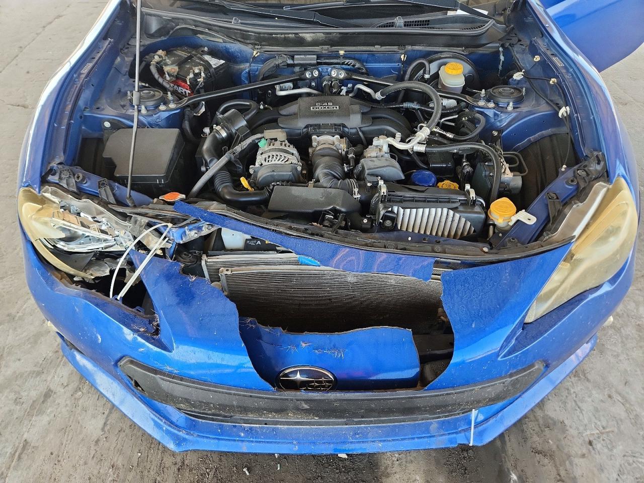 2013 Subaru Brz 2.0 Limited - zdjęcie 11