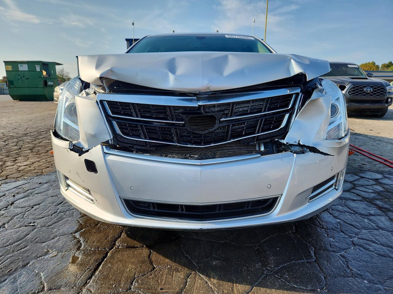 2016 Cadillac Xts Luxury Collection - zdjęcie 5