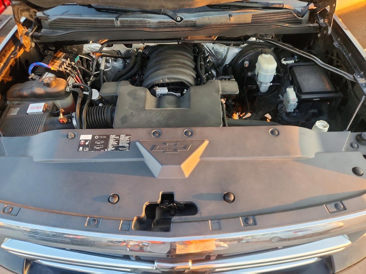 2014 Chevrolet Silverado K1500 Ltz - zdjęcie 11