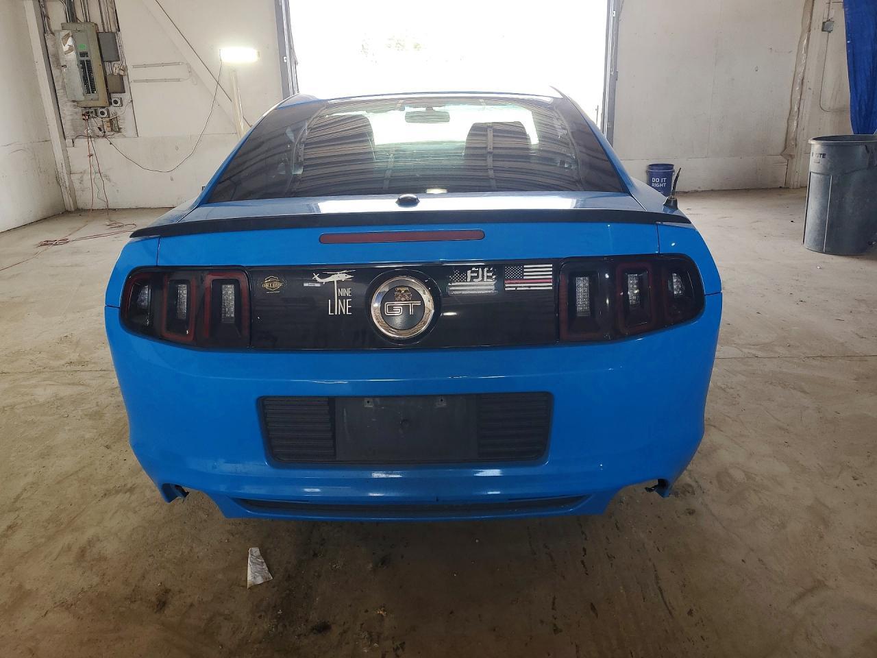 2013 Ford Mustang Gt - zdjęcie 6