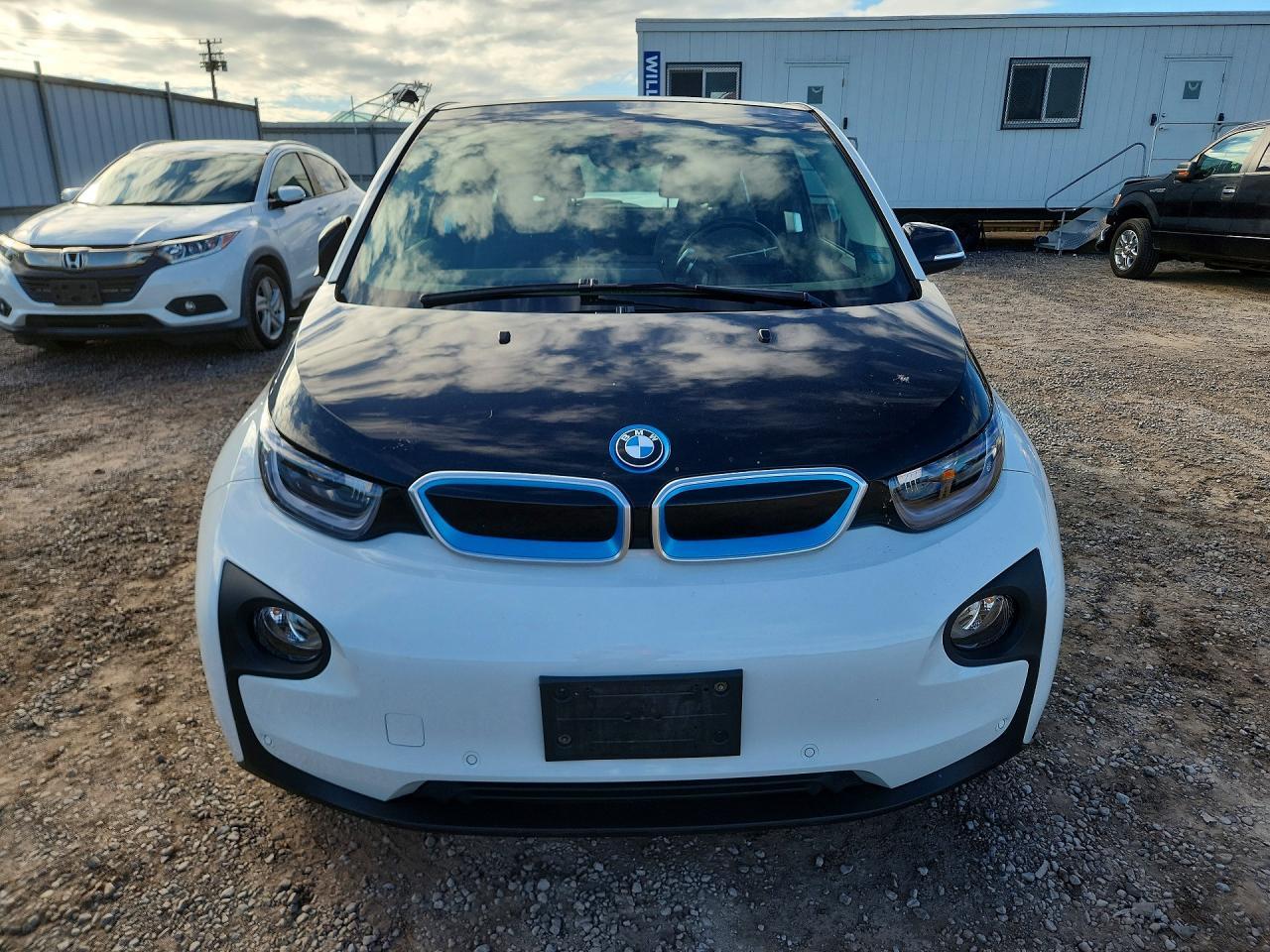 2017 BMW I3 Bev - zdjęcie 5