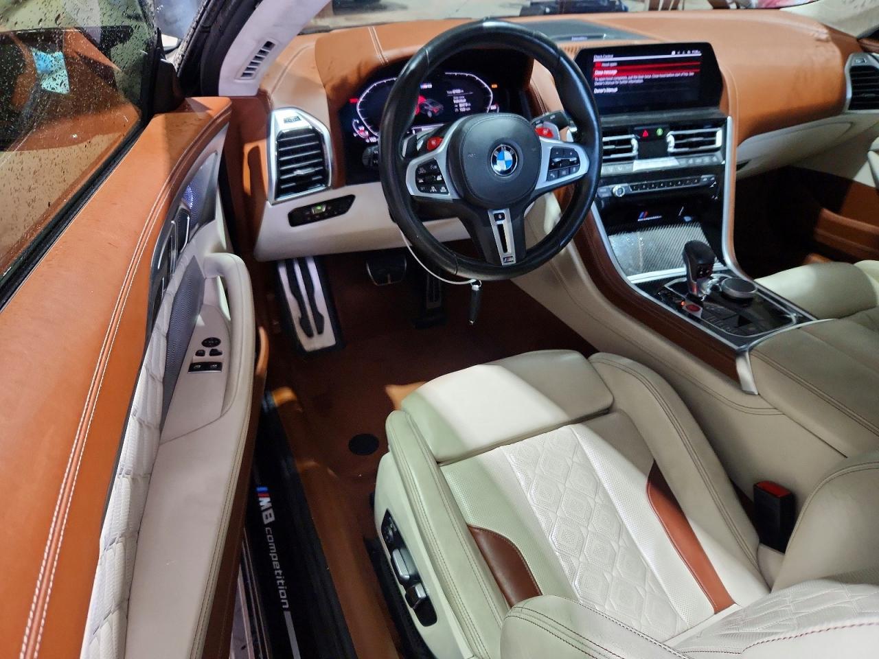 2020 BMW M8 - zdjęcie 8