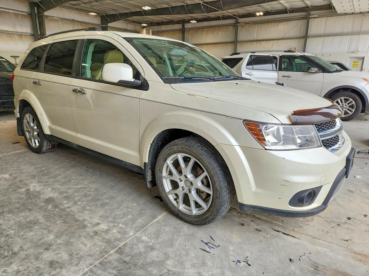 2014 Dodge Journey Limited - zdjęcie 4