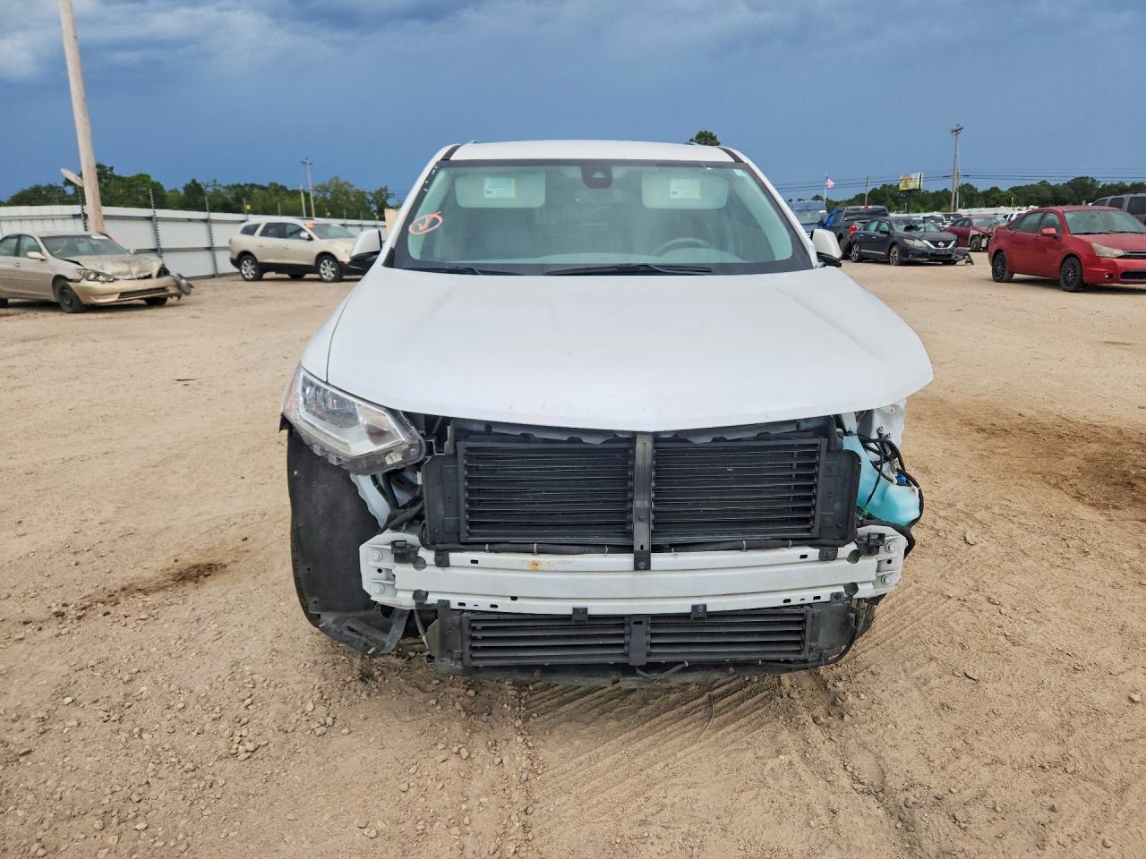 2019 Chevrolet Traverse Premier - zdjęcie 5