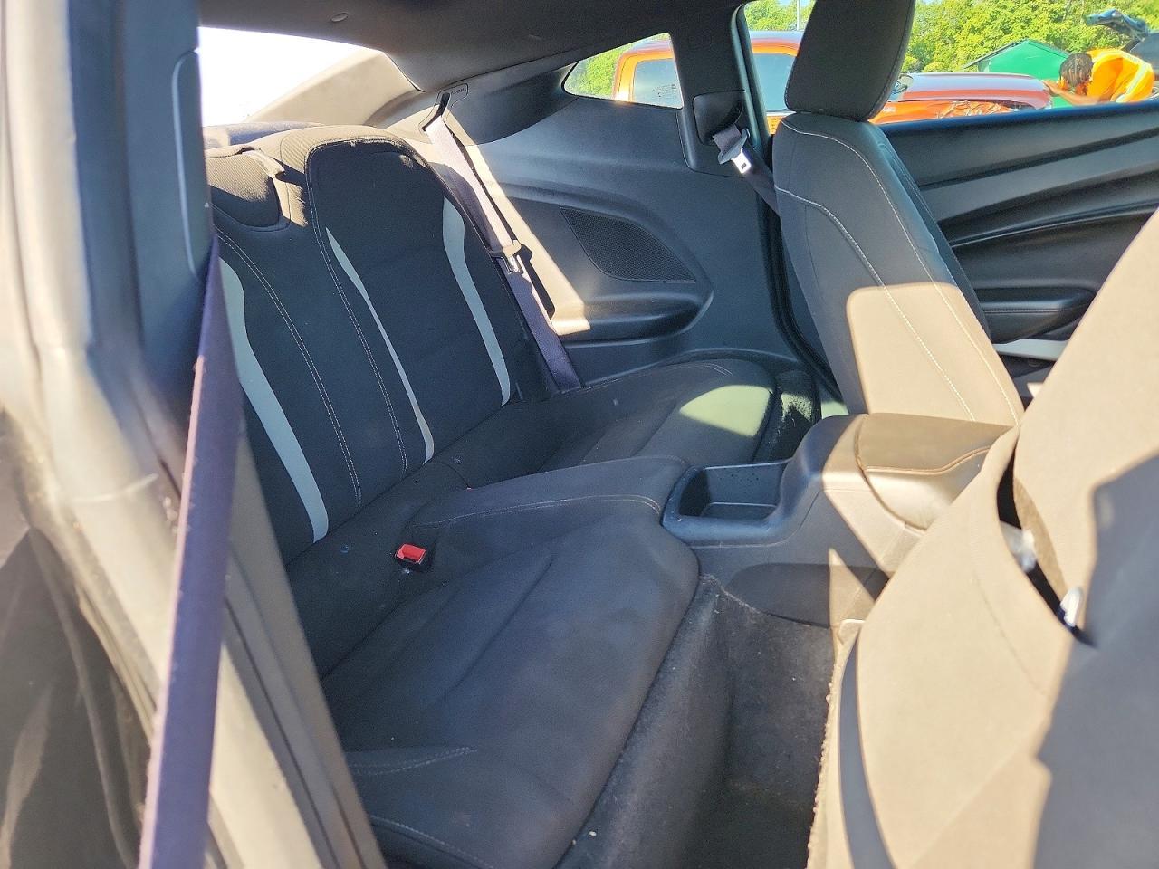 2016 Chevrolet Camaro Lt - zdjęcie 10