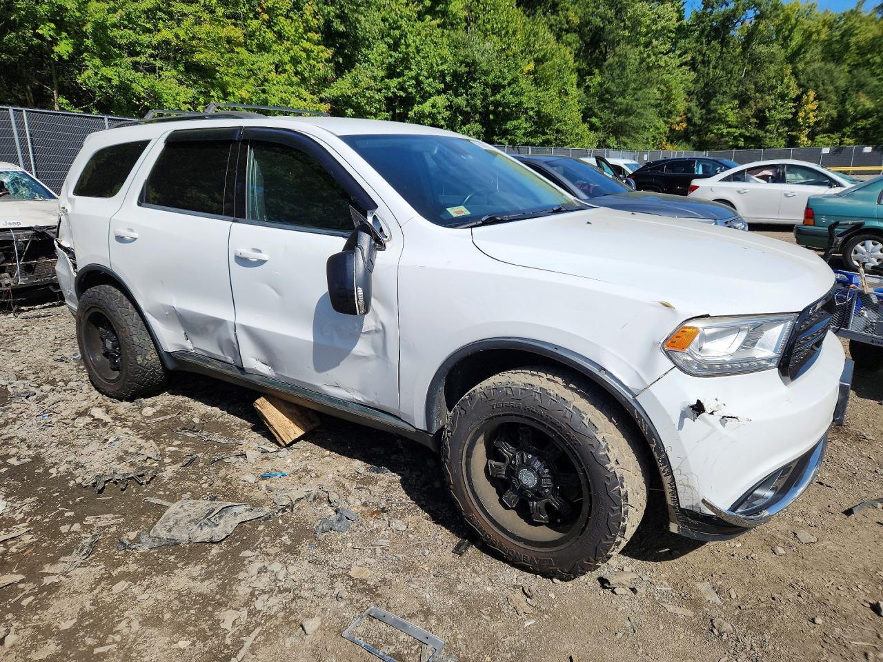 2015 Dodge Durango Limited - zdjęcie 4