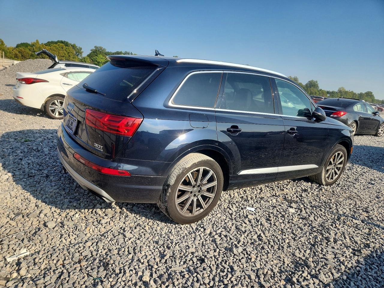 2017 Audi Q7 Premium Plus - zdjęcie 3