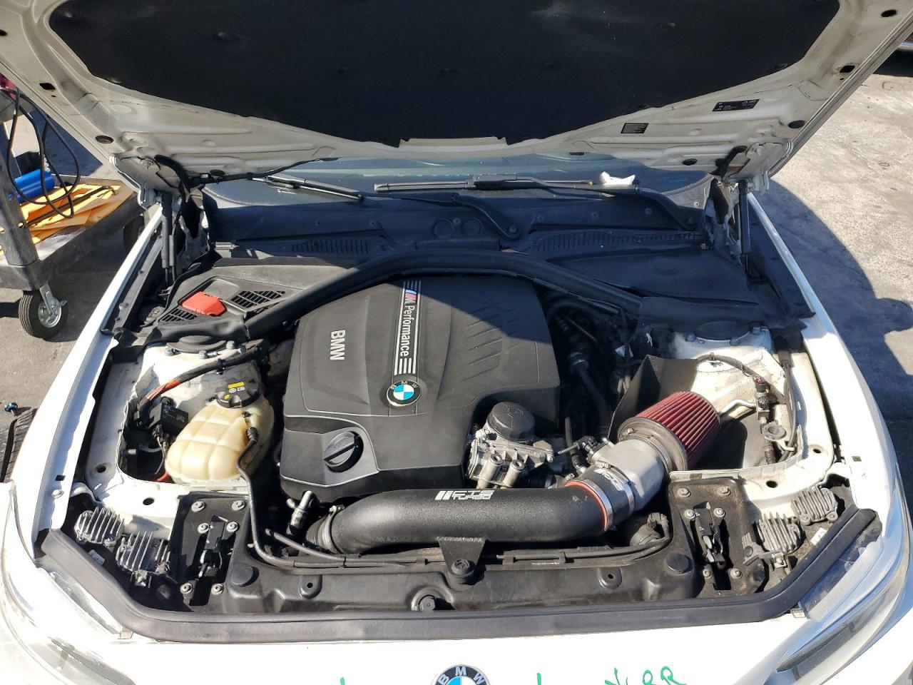 2016 BMW M235I - zdjęcie 11