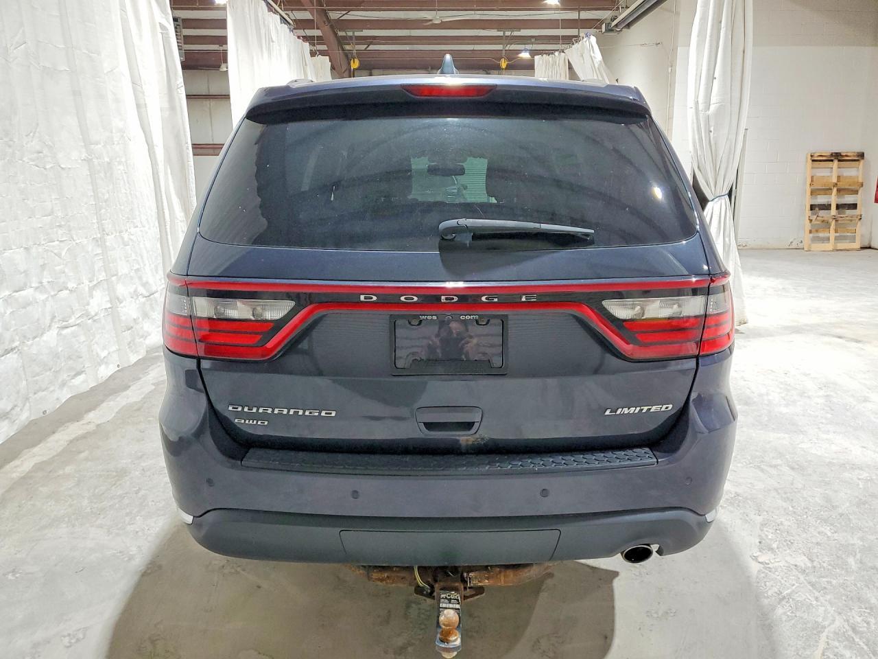 2016 Dodge Durango Limited - zdjęcie 6