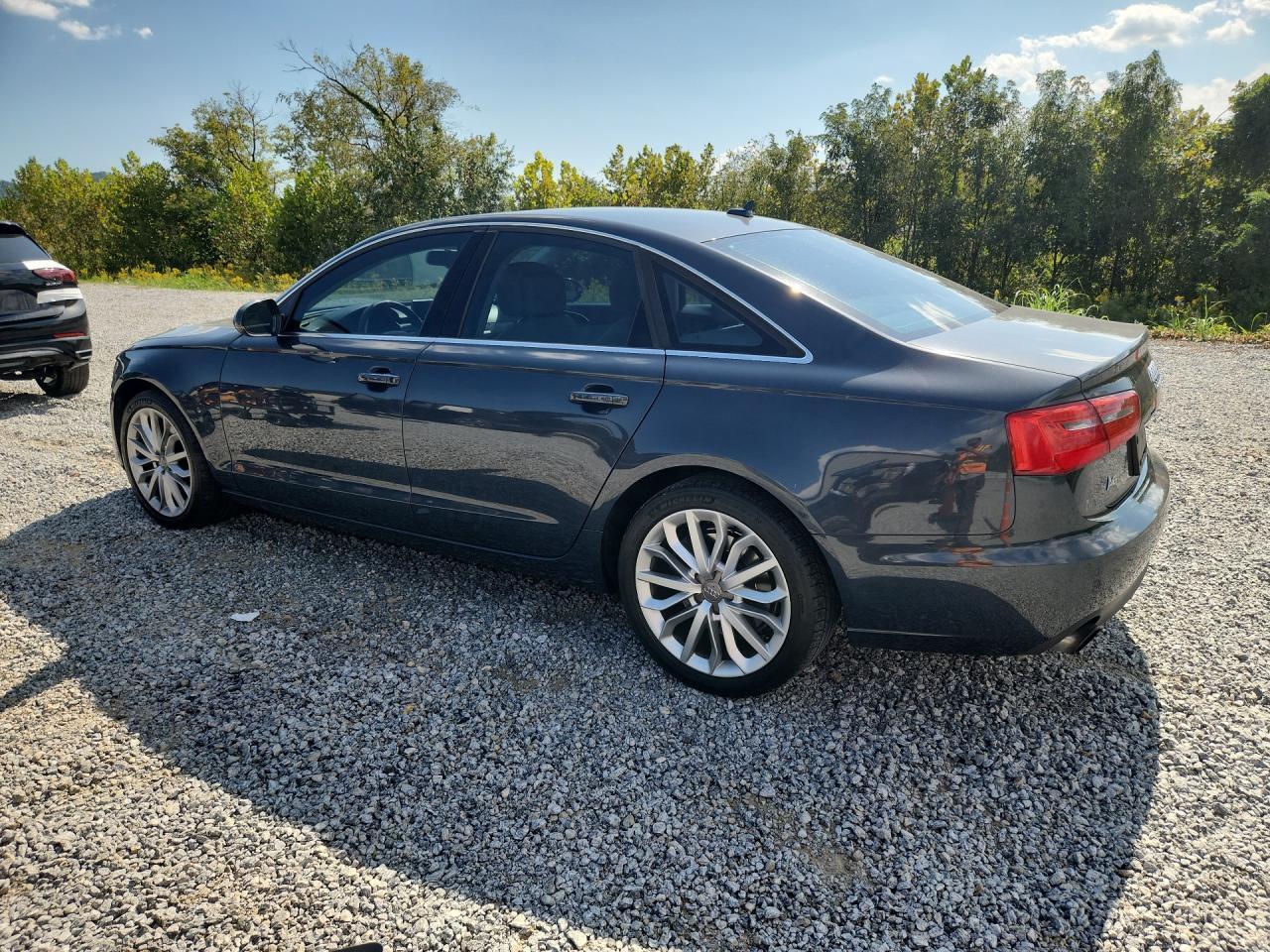 2014 Audi A6 Premium Plus - zdjęcie 2