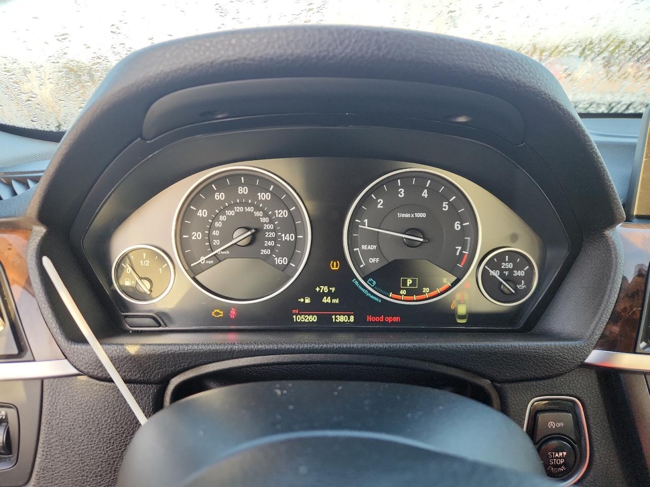 2015 BMW 328 I - zdjęcie 9