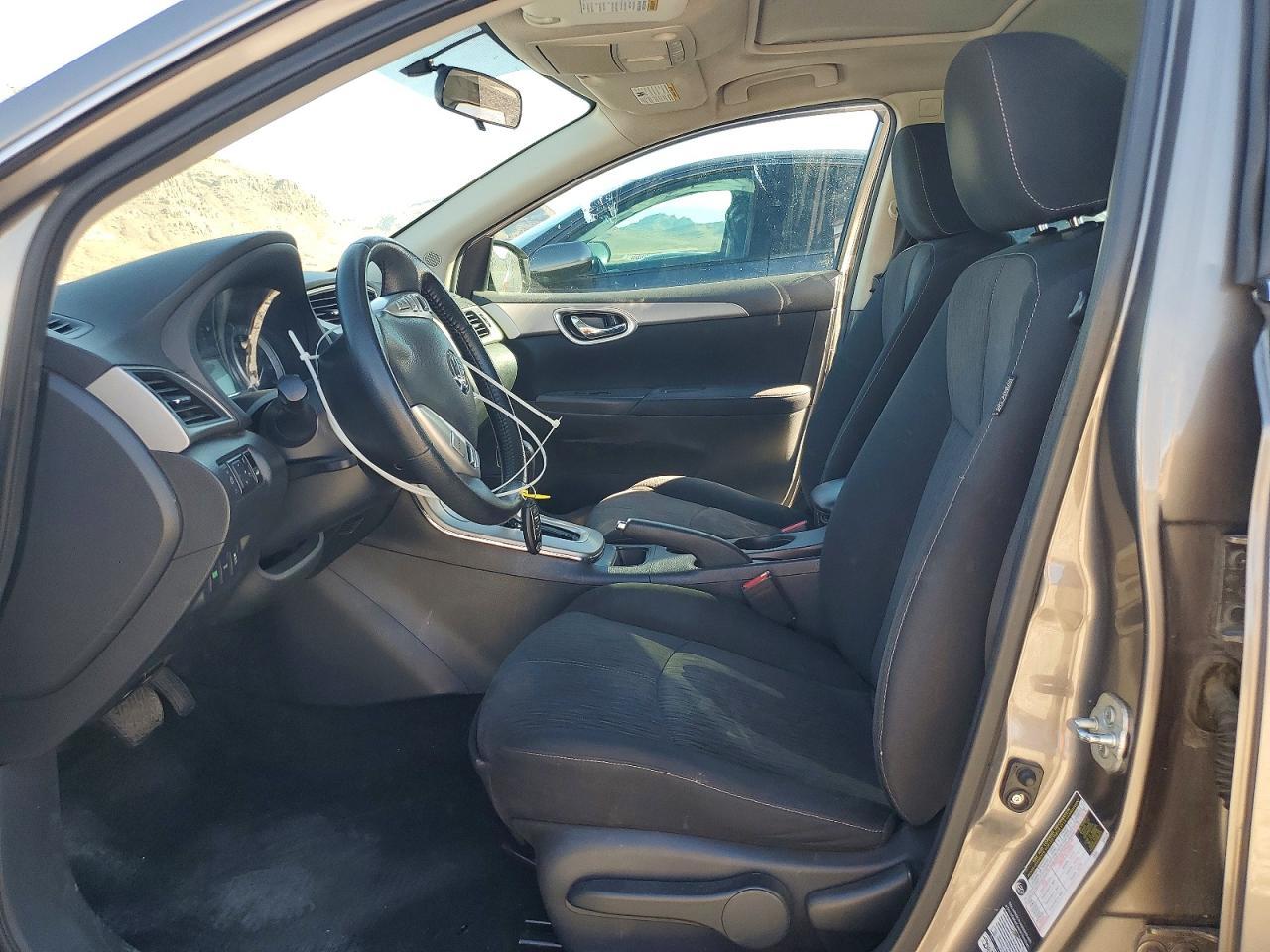 2015 Nissan Sentra Sv - zdjęcie 7