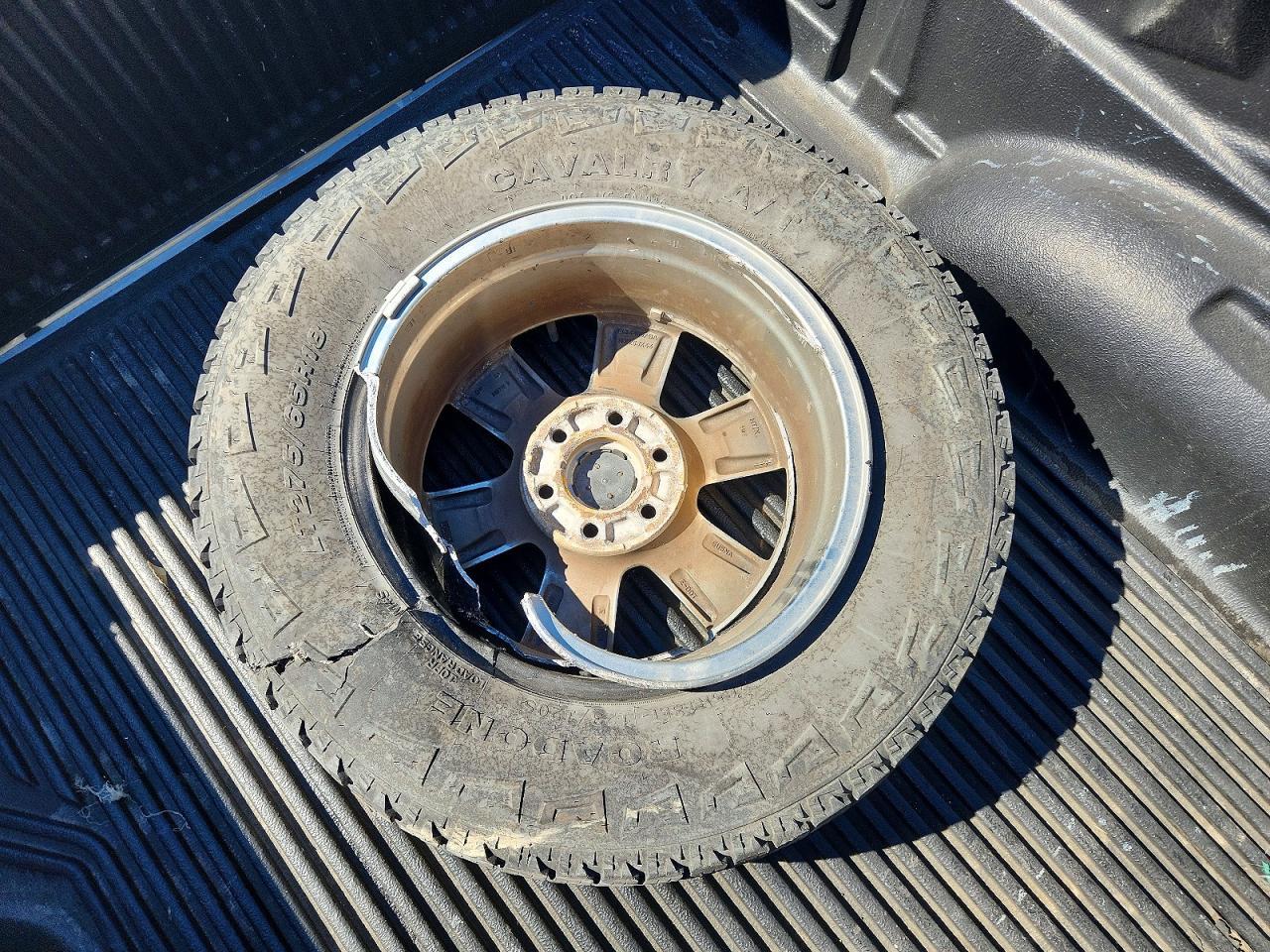 2015 Ford F150 Supercrew - zdjęcie 12