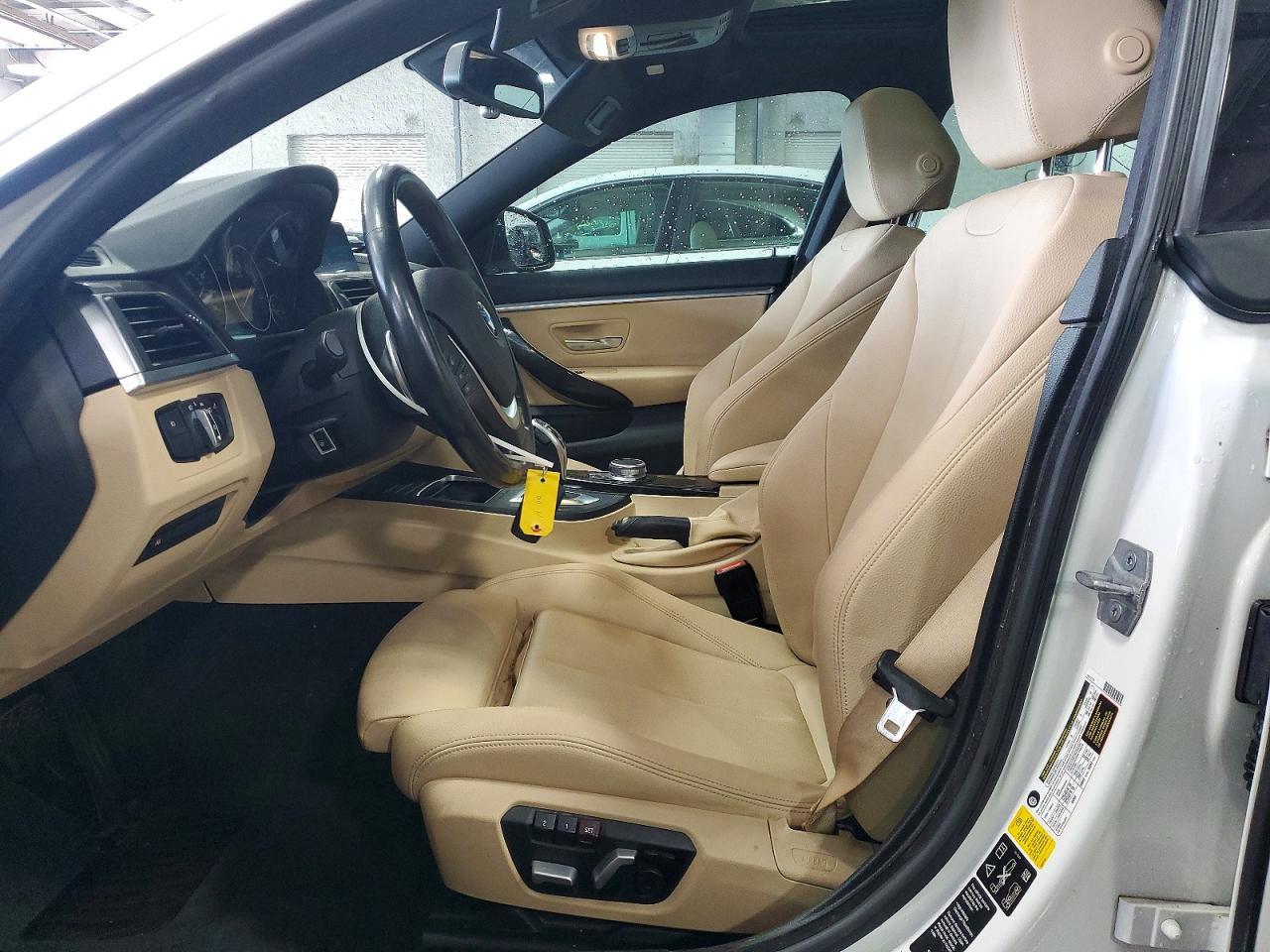 2019 BMW Seria 4 430i - zdjęcie 7