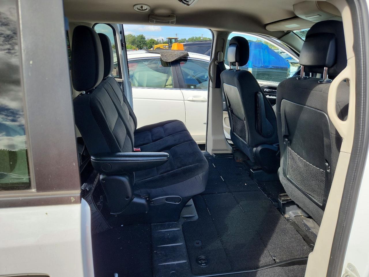 2019 Dodge Grand Caravan Se - zdjęcie 11