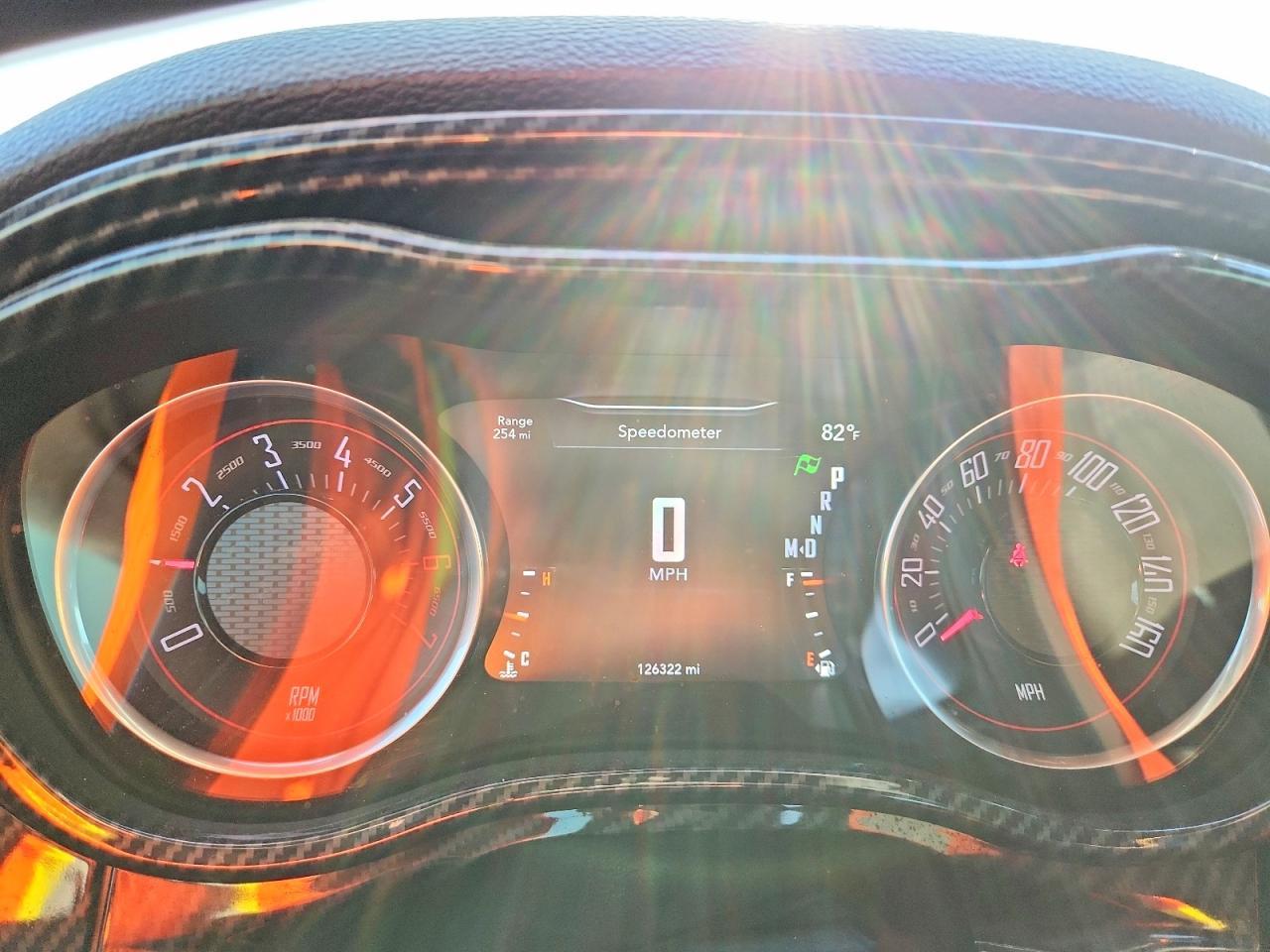 2018 Dodge Challenger R/T - zdjęcie 9