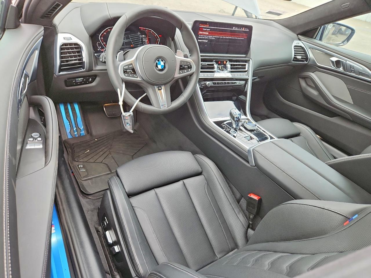 2026 BMW 840I - zdjęcie 8
