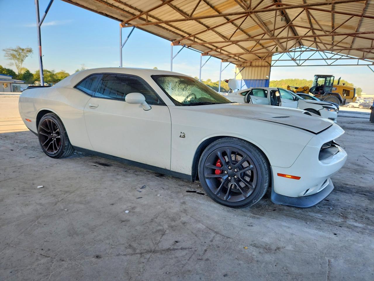 2020 Dodge Challenger R/T Scat Pack - zdjęcie 4