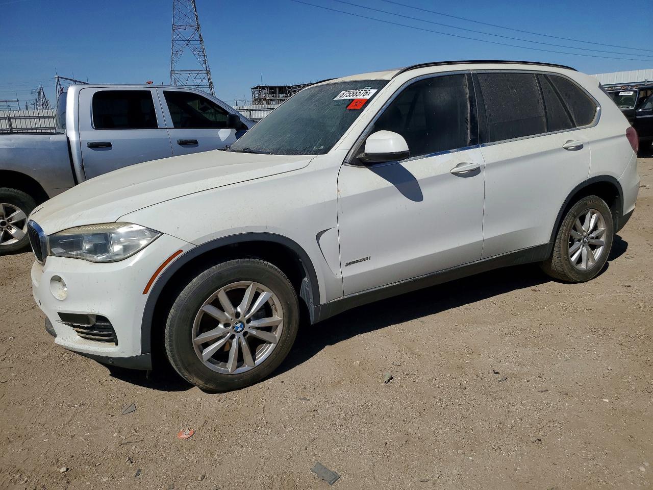 2015 BMW X5 xDrive35I - zdjęcie główne