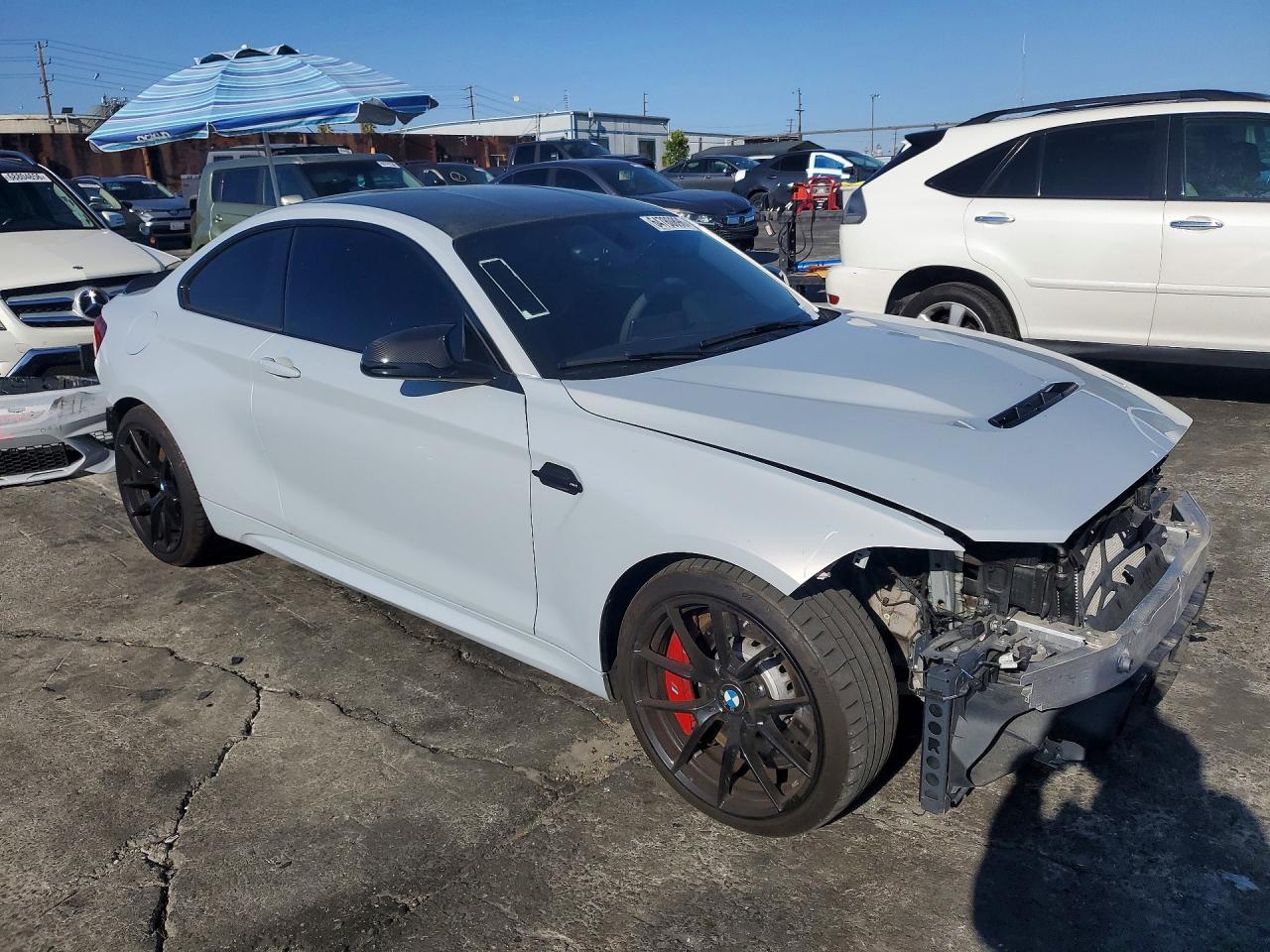 2020 BMW M2 Cs - zdjęcie 4