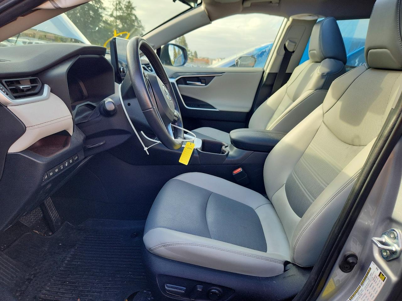 2023 Toyota Rav4 Limited - zdjęcie 7