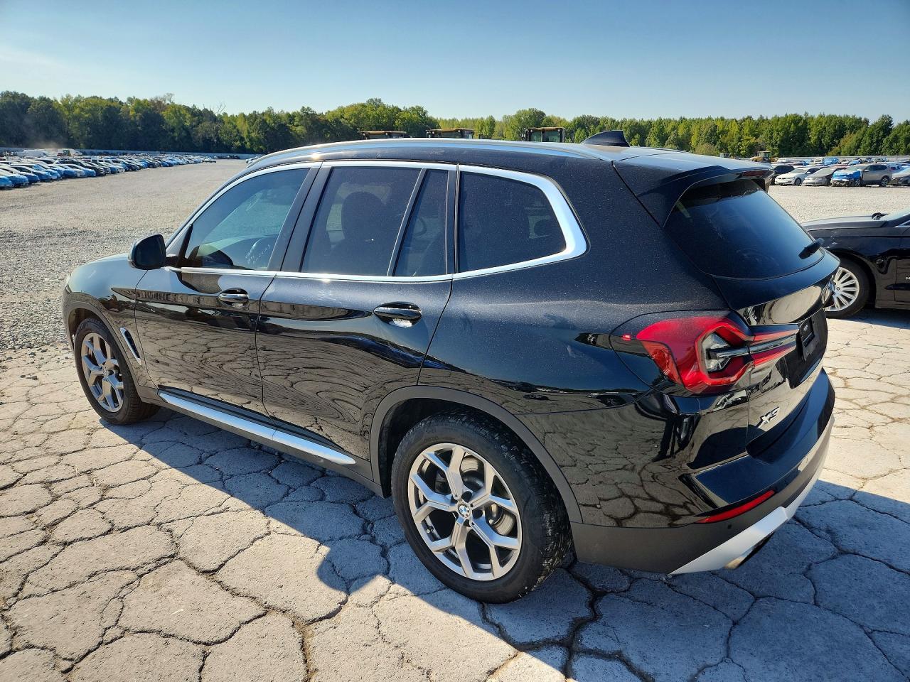 2022 BMW X3 Sdrive30I - zdjęcie 2