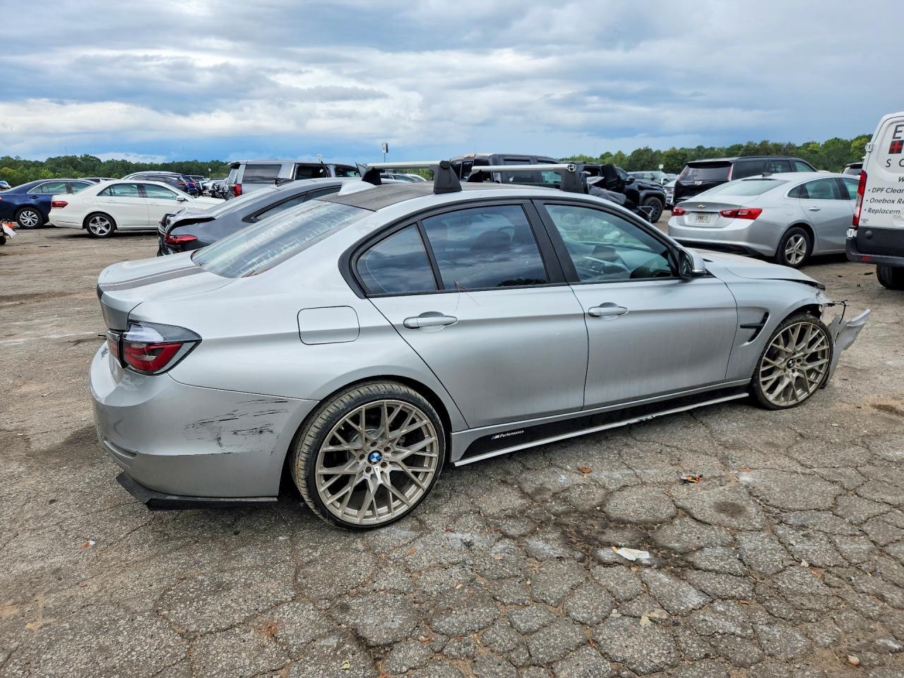 2013 BMW 328 I - zdjęcie 3