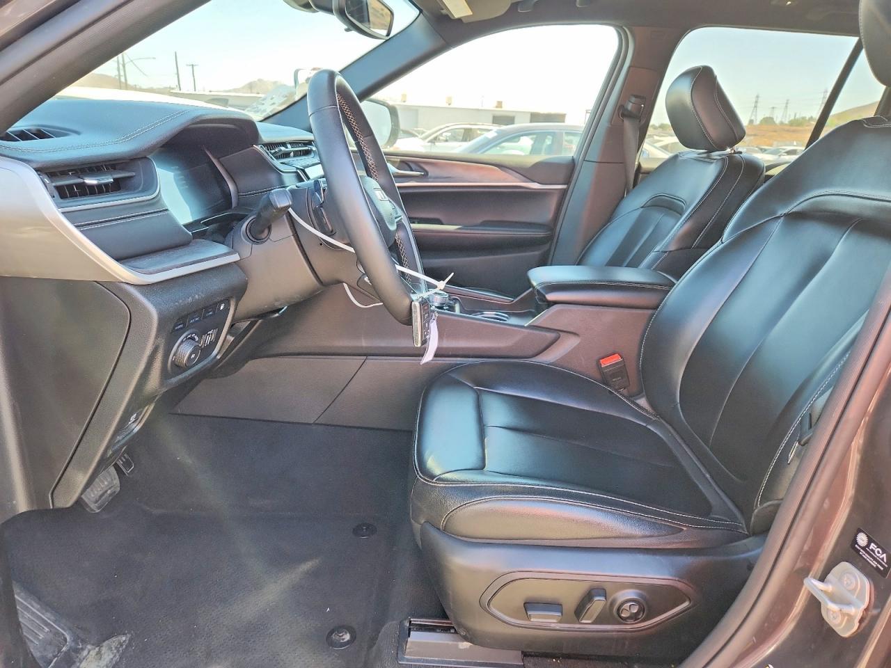 2024 Jeep Grand Cherokee Limited 4Xe - zdjęcie 7