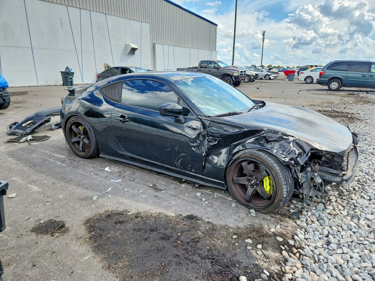 2013 Subaru Brz 2.0 Limited - zdjęcie 4