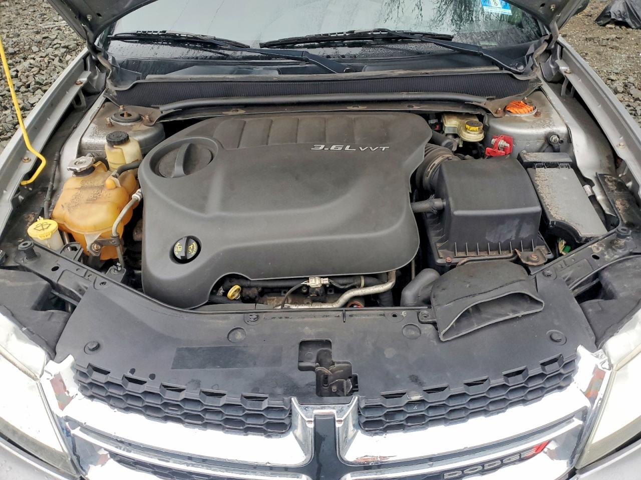 2013 Dodge Avenger Se - zdjęcie 11