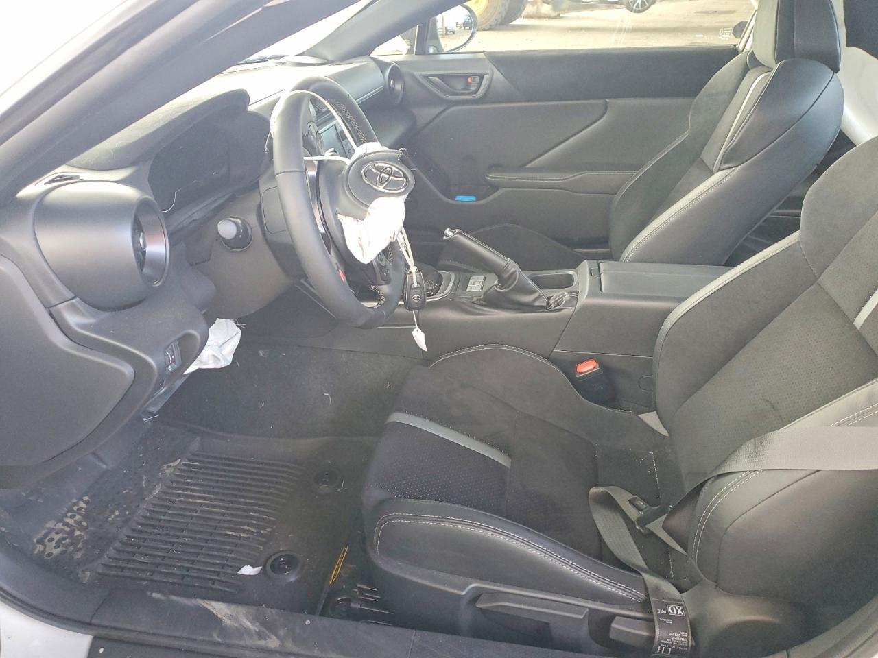 2026 Toyota Gr86 Premium - zdjęcie 7