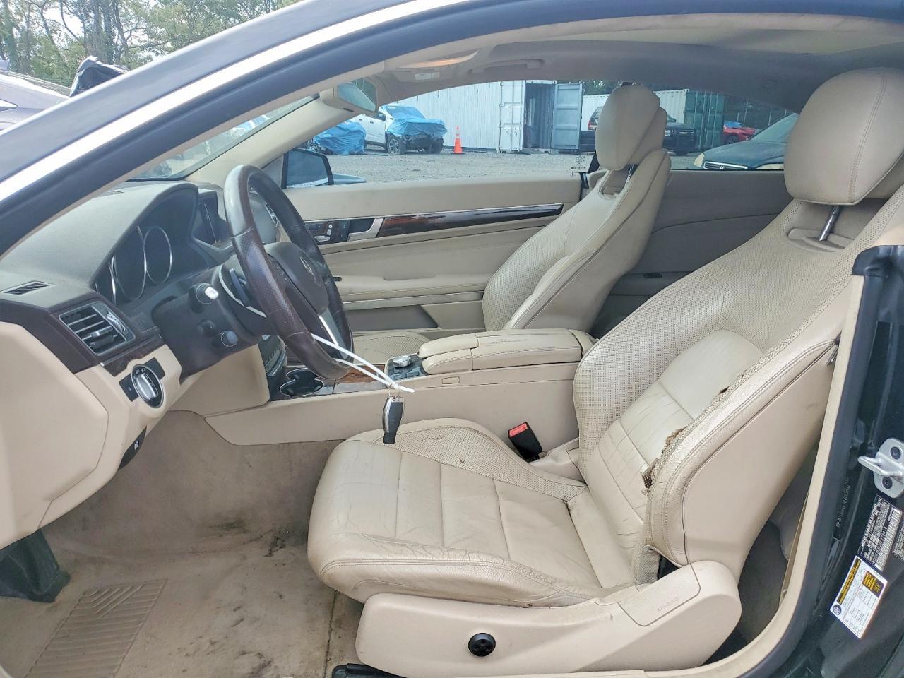 2014 Mercedes-Benz E 350 4Matic - zdjęcie 7