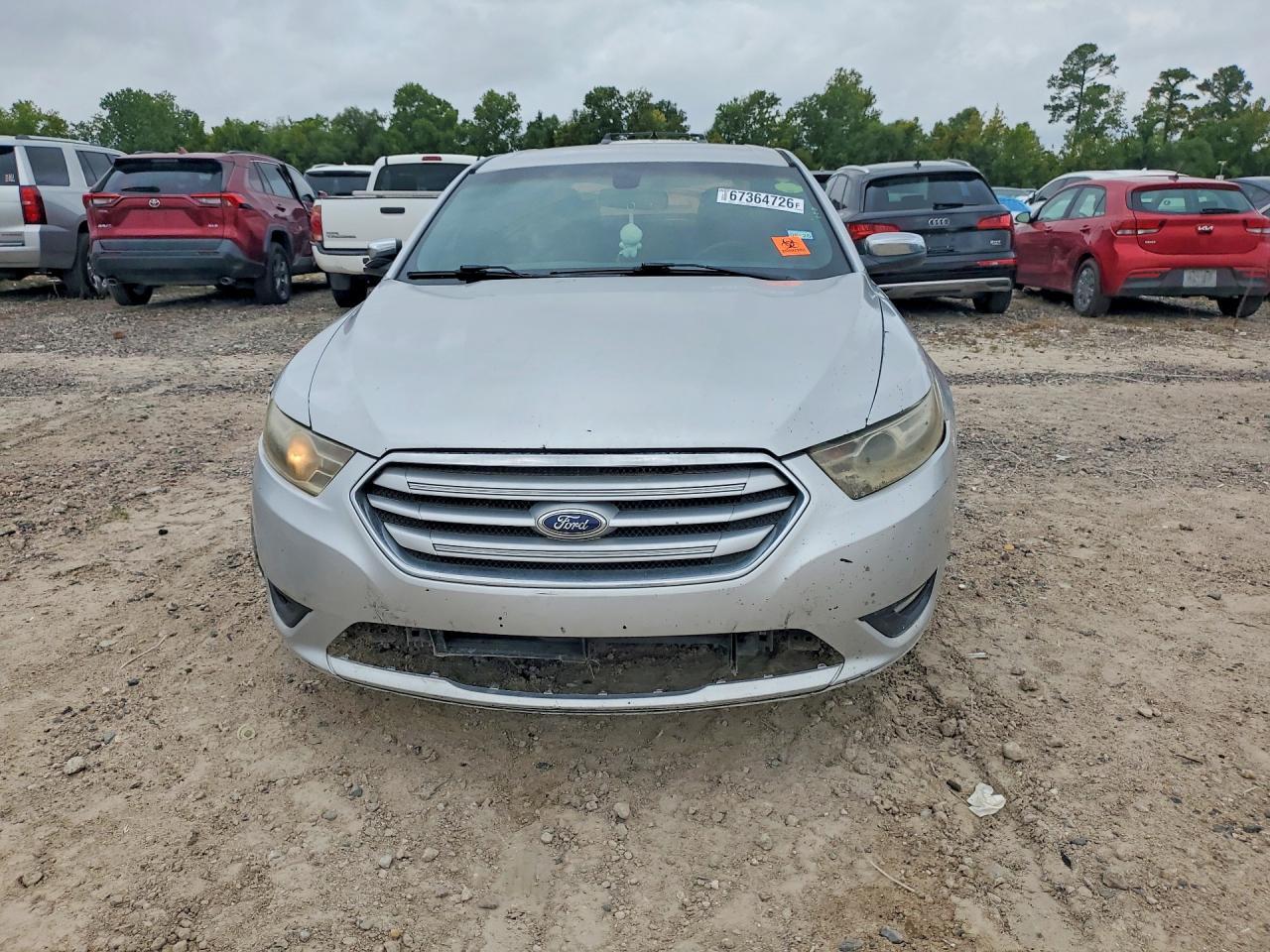 2015 Ford Taurus Limited - zdjęcie 5