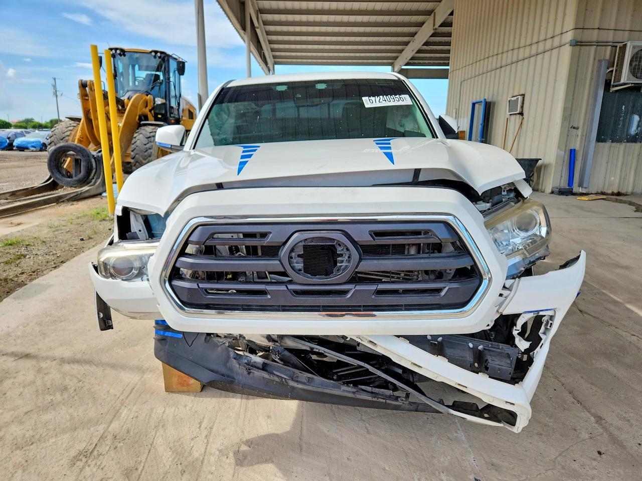 2019 Toyota Tacoma Sr5 V6 - zdjęcie 5