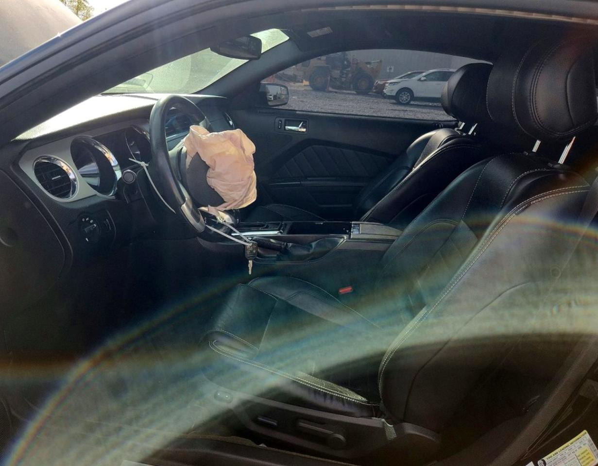 2014 Ford Mustang - zdjęcie 7