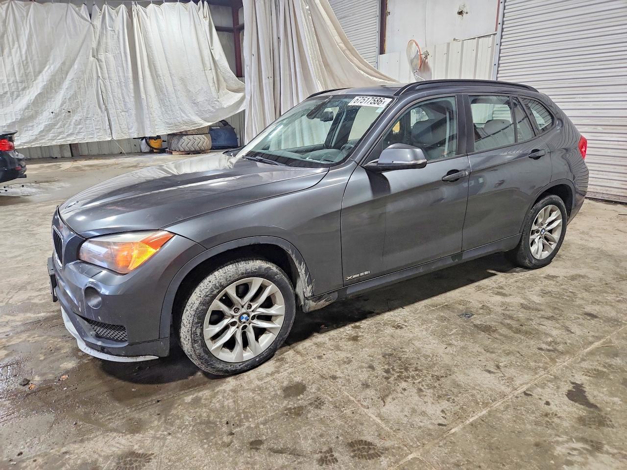 2015 BMW X1 xDrive28I - zdjęcie główne