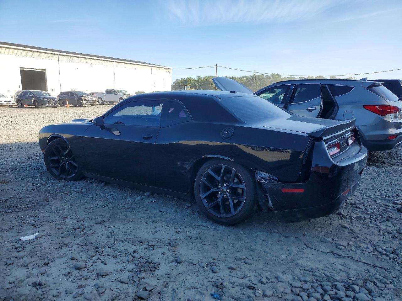 2020 Dodge Challenger Sxt - zdjęcie 2