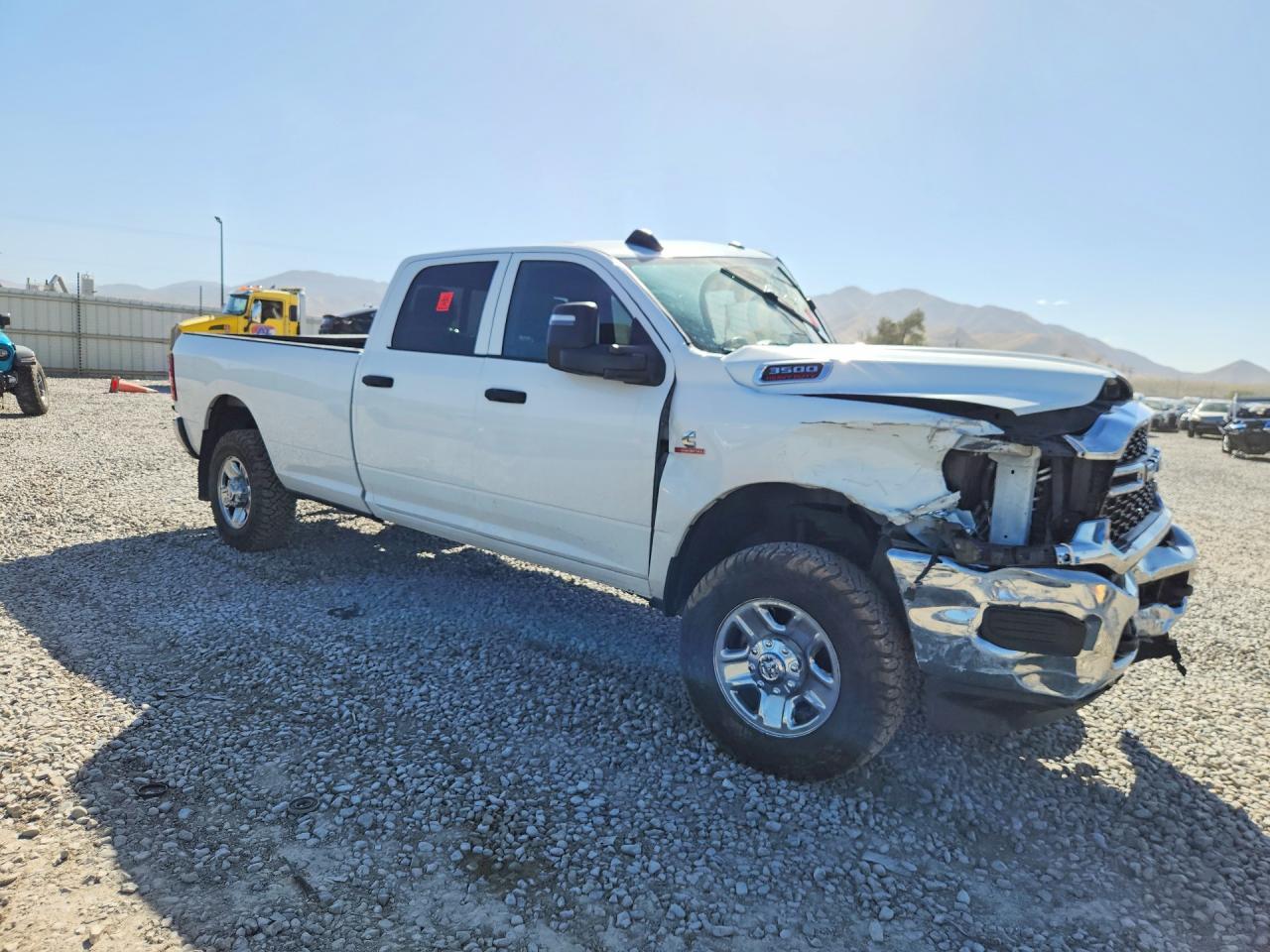 2024 Ram 3500 Tradesman - zdjęcie 4