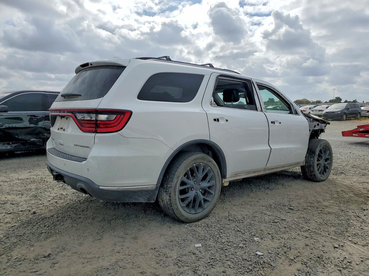 2015 Dodge Durango Citadel - zdjęcie 3