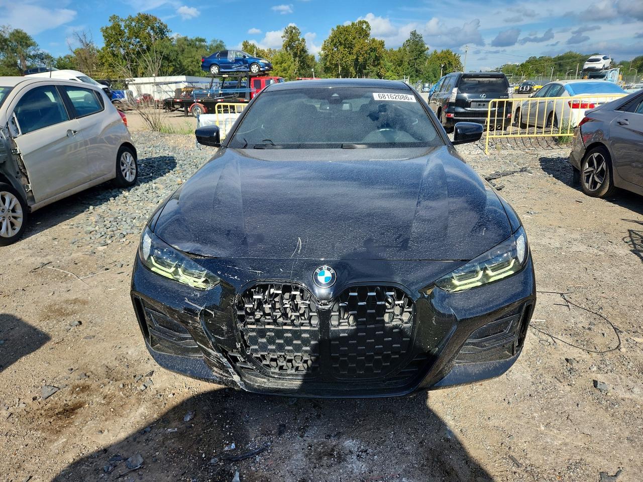 2022 BMW 430I - zdjęcie 5