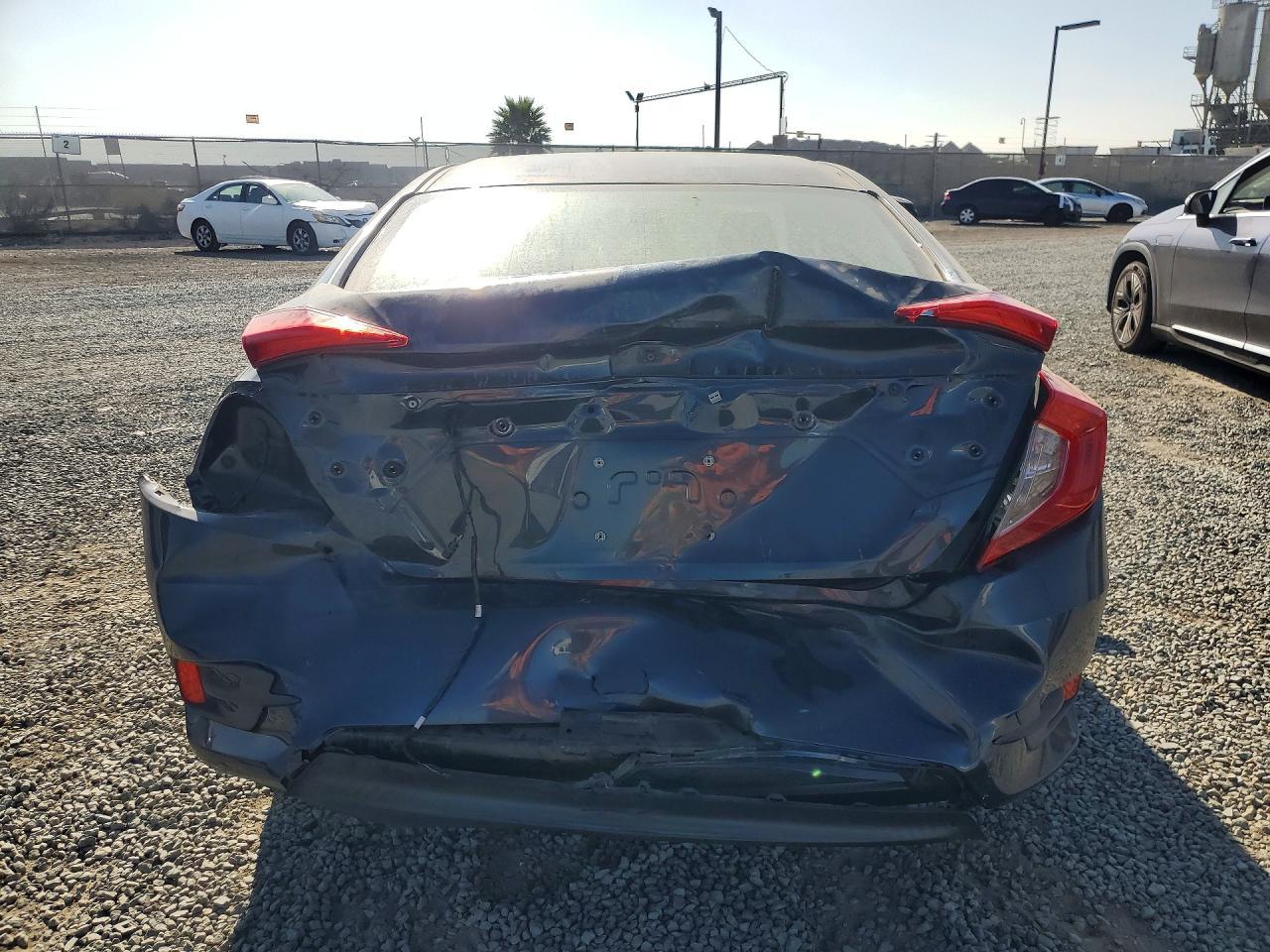 2016 Honda Civic Lx - zdjęcie 6
