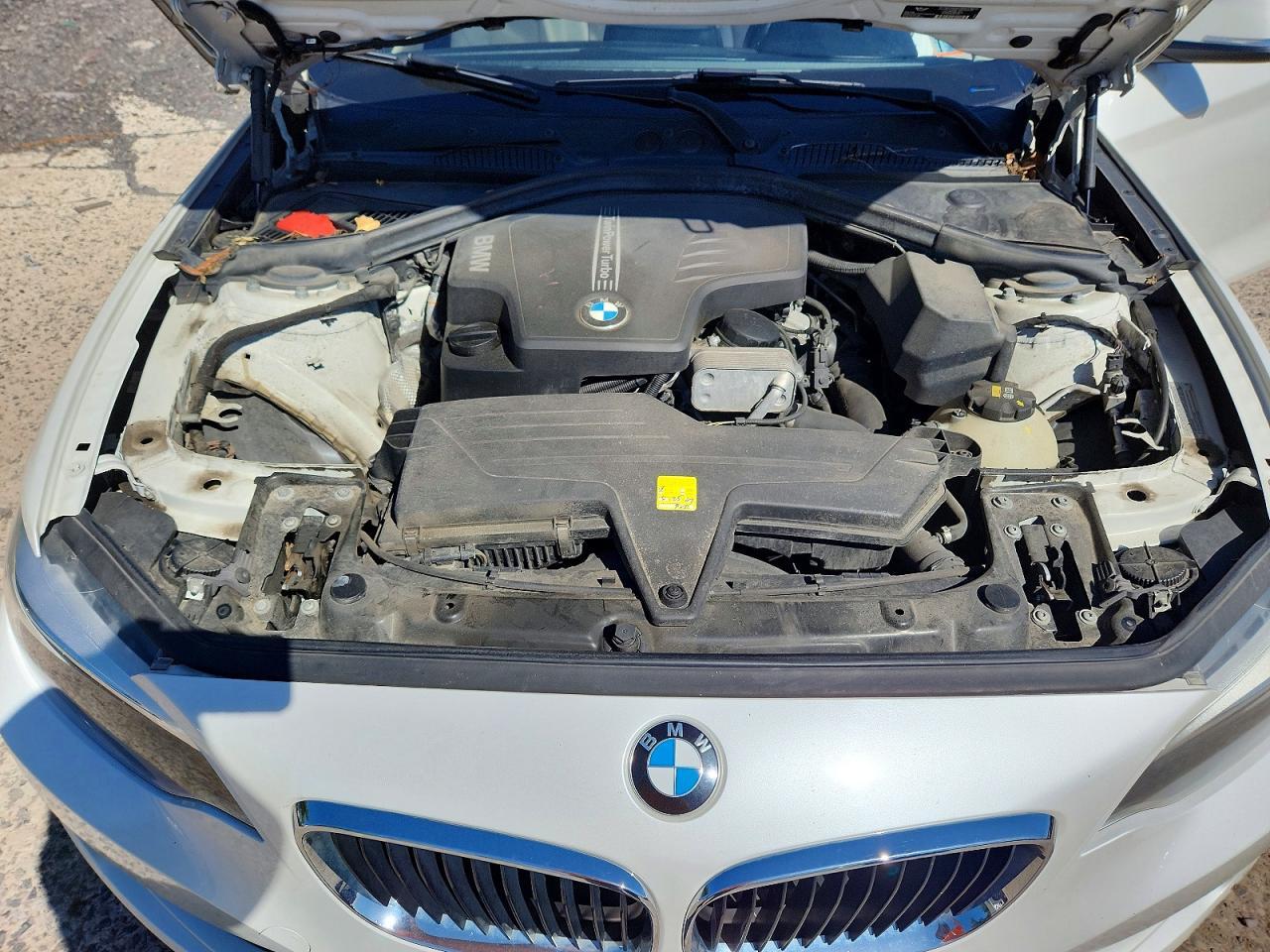2015 BMW 228 I Sulev - zdjęcie 11