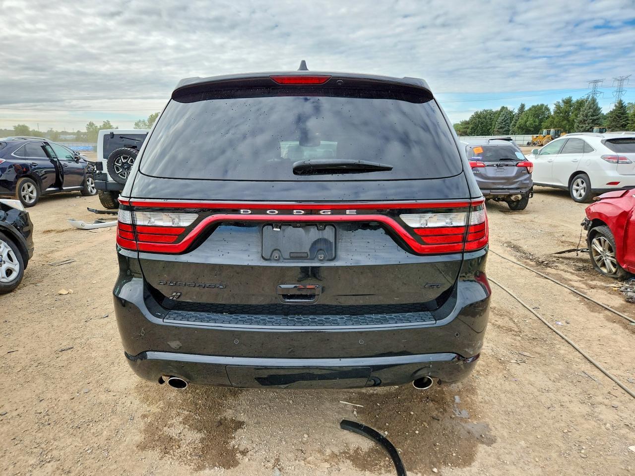 2020 Dodge Durango Gt - zdjęcie 6