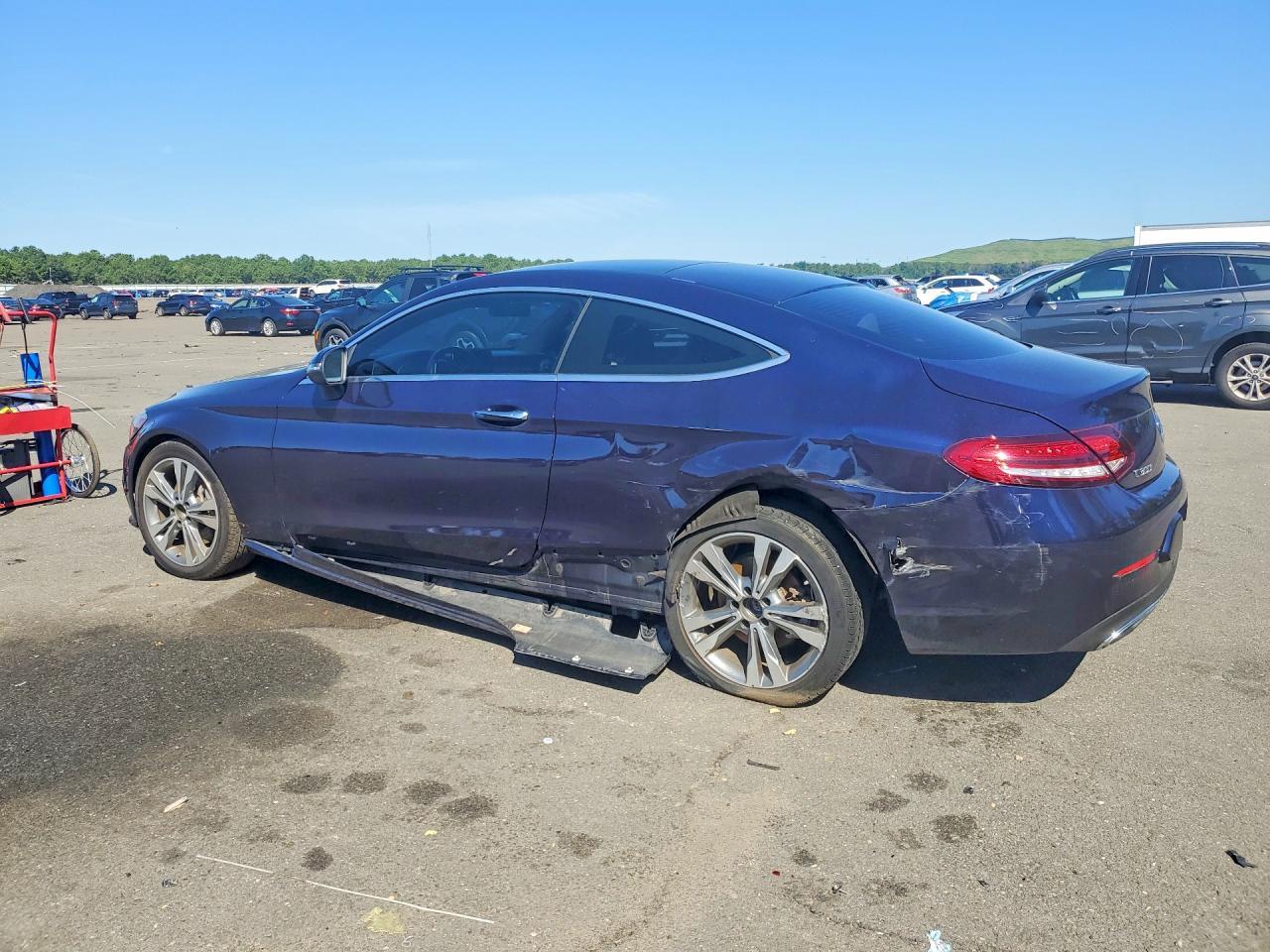 2019 Mercedes-Benz C 300 4Matic - zdjęcie 2