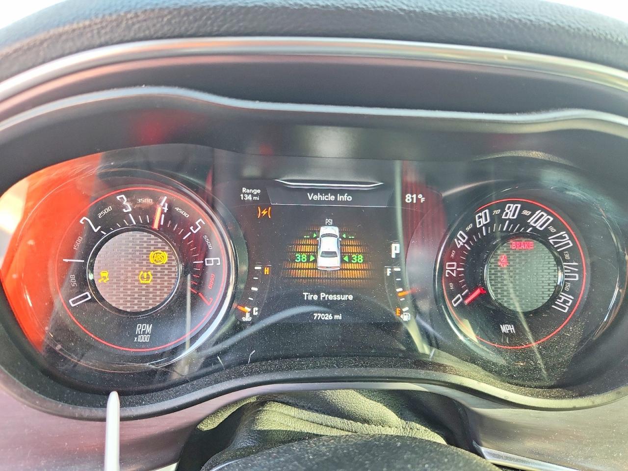 2018 Dodge Challenger Sxt - zdjęcie 9