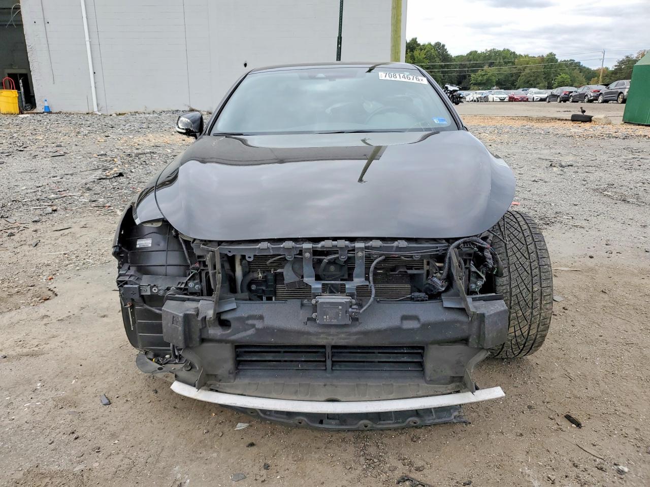2019 Infiniti Q60 3.0T Luxe - zdjęcie 5