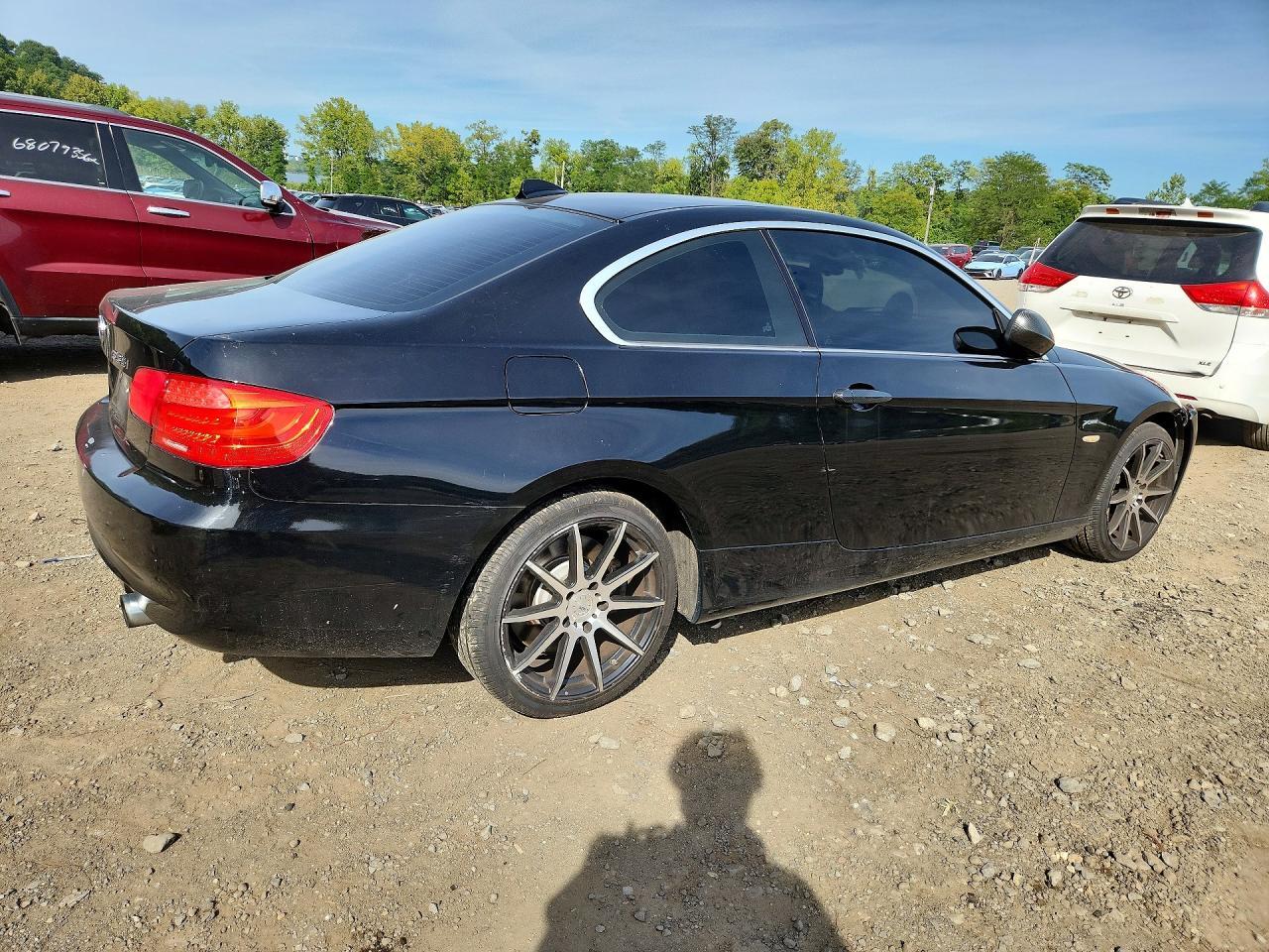 2013 BMW Seria 3 Coupe 335i - zdjęcie 3