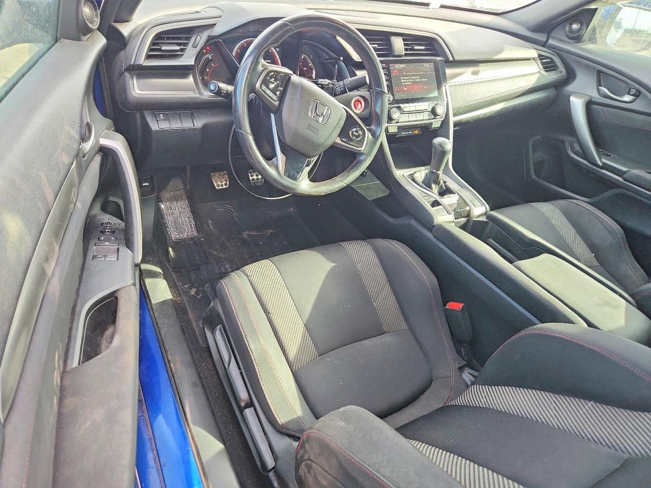 2019 Honda Civic Si - zdjęcie 8