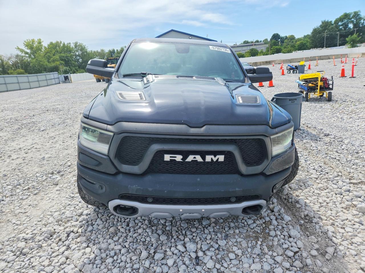 2019 Ram 1500 Rebel - zdjęcie 5